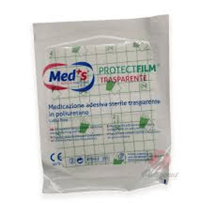 FARMAPORE Transparente  ProtectFilm Med’s  2