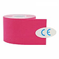 Tape Kinesiólogo – 5 cm x 5 m (Negro, Rosa, Verde, Azul, Amarillo, Morado) - Miniatura 2