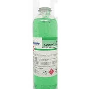 Alcohol Gel Antibacterial – 60 ml, 500 ml y 1 Litro