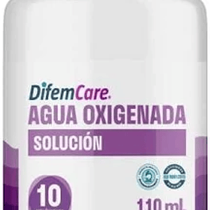 Agua Oxigenada Difemcare – 110 ml y 1000 ml