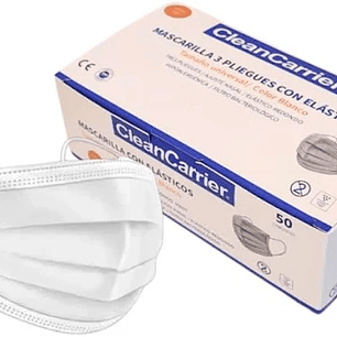 Mascarillas Quirúrgicas de 3 Capas – Adulto e Infantil ( Caja x50 Unidades)