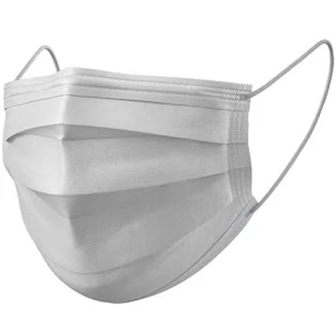 Mascarillas Quirúrgicas de 3 Capas – Blancas, Negras e Infantiles (Paquete x10 Unidades) 2