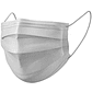 Mascarillas Quirúrgicas de 3 Capas – Blancas, Negras e Infantiles (Paquete x10 Unidades) - Miniatura 2
