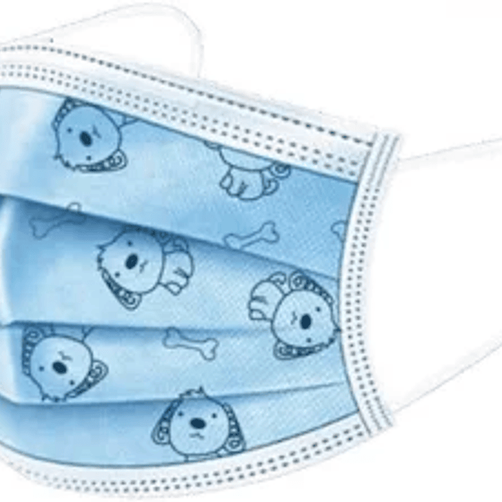 Mascarillas Quirúrgicas de 3 Capas – Blancas, Negras e Infantiles (Paquete x10 Unidades) 3