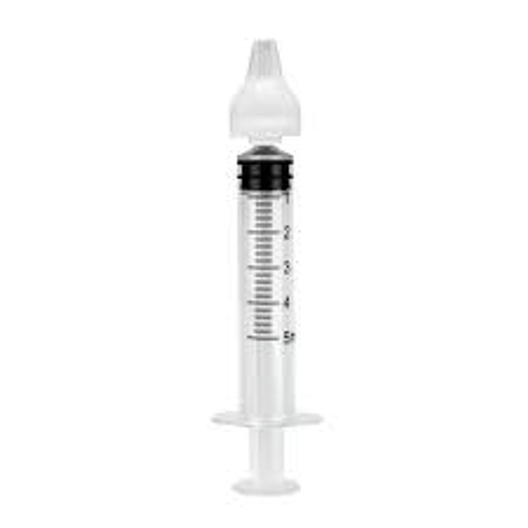 Jeringa Nasal / Oral Dosificadora – 5 ml 1