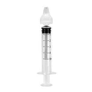Jeringa Nasal / Oral Dosificadora – 5 ml