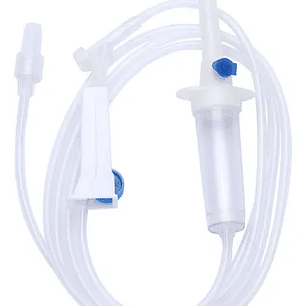 Macro Gotero – Sistema de Bajada de Suero