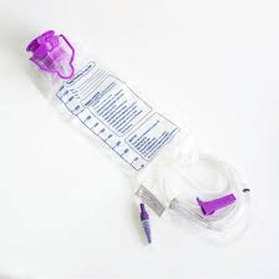 Set para Alimentación Enteral – Estéril