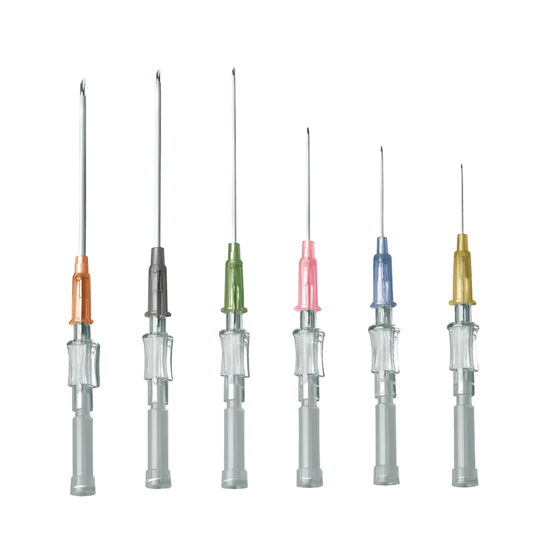 Bránulas (Catéter Intravenoso) – 14G, 16G, 18G, 20G, 22G y 24G 3