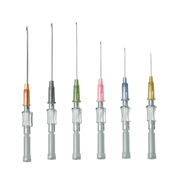 Bránulas (Catéter Intravenoso) – 14G, 16G, 18G, 20G, 22G y 24G 3