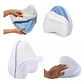 Almohada de Pierna Ortopédica – Ergonómica de Espuma Viscoelástica - Miniatura 1
