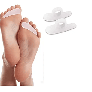 Almohadilla Ortopédica para Dedo en Garra – 1 Dedo y 3 Dedos