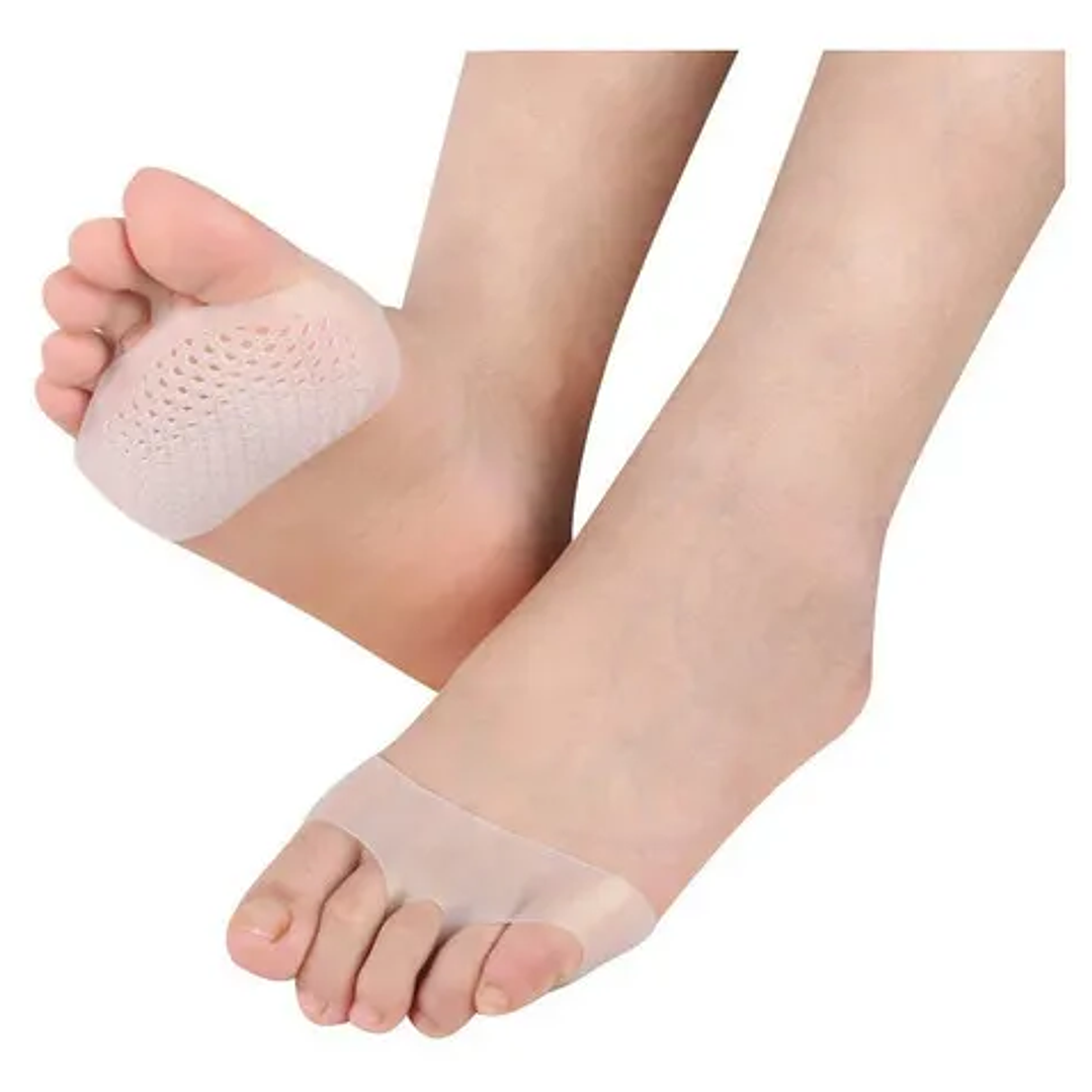 Almohadilla Protectora de Metatarso – Silicona Ortopédica 1