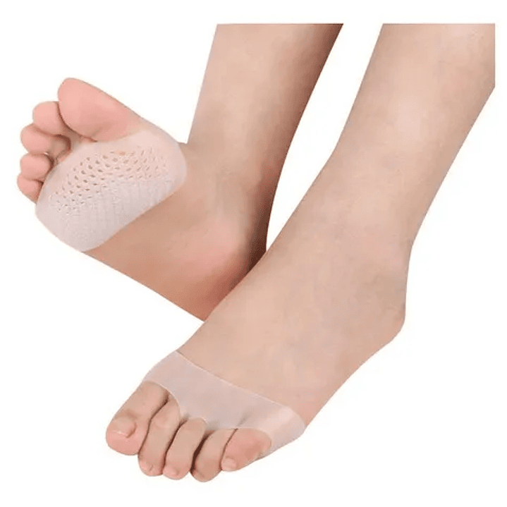 Almohadilla Protectora de Metatarso – Silicona Ortopédica 1