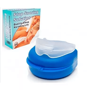 Protector Bucal Antibruxismo – Férula de Descarga