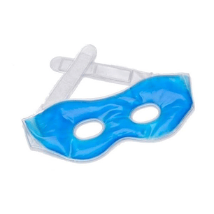 Antifaz con Gel – Terapia Frío/Calor Relajante