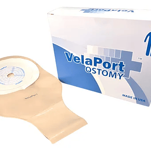 Bolsa de Colostomía Velaport – Unidad