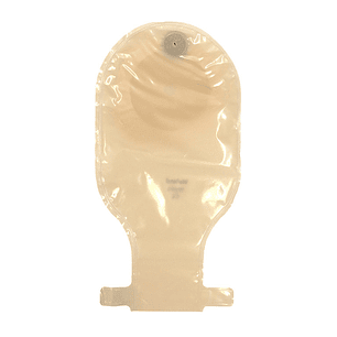 Bolsa de Colostomía Welland Valore Café – Caja x10 Unidades