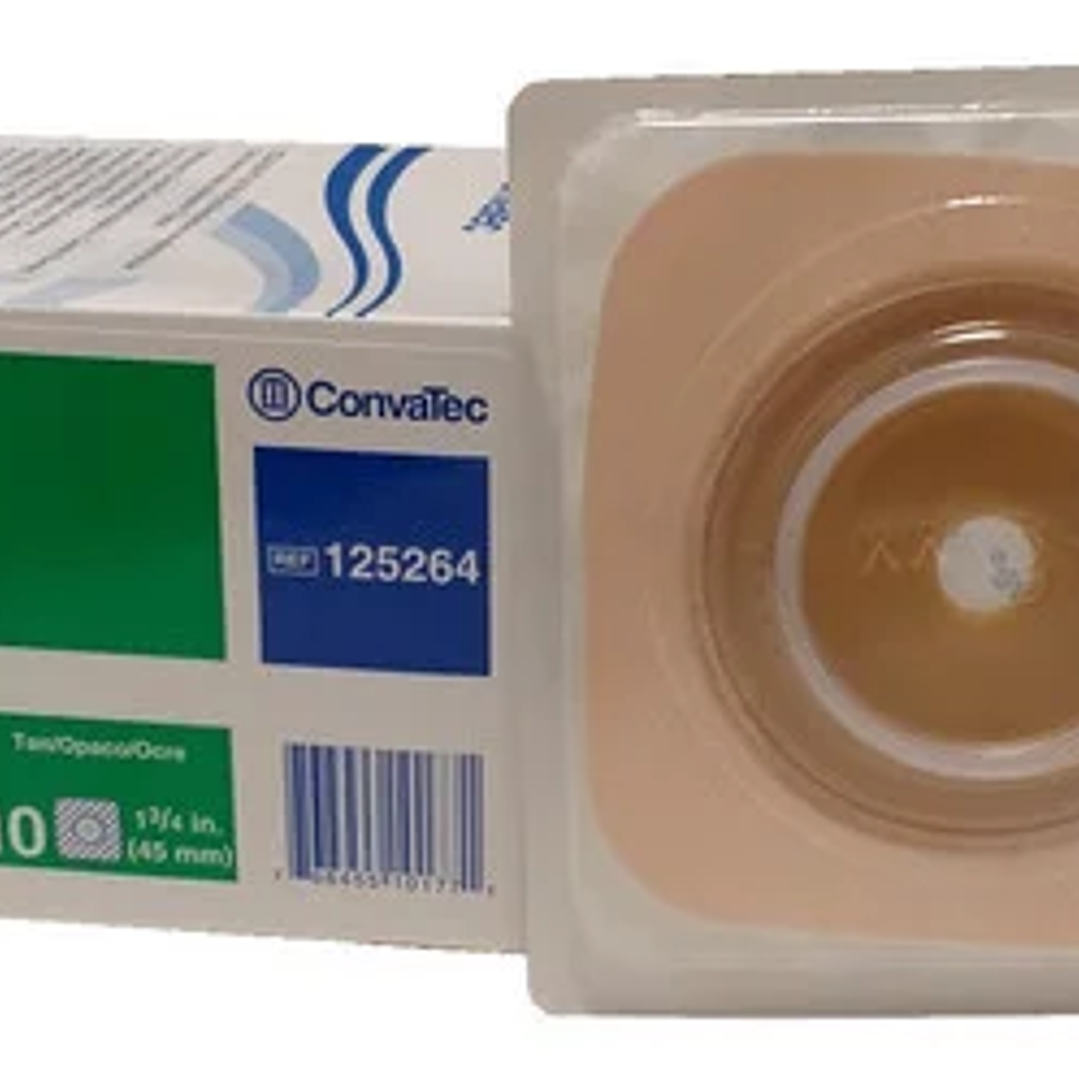 Placa Natura Convatec 45 mm – Unidad y Caja Ref. 125264 1