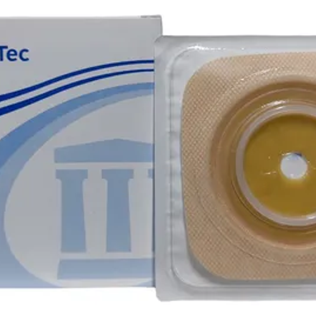 Placa Natura Convatec 45 mm – Unidad y Caja Ref. 125264 2