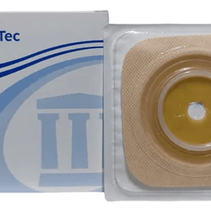 Placa Natura Convatec 45 mm – Unidad y Caja Ref. 125264