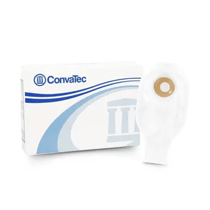 Bolsa de Colostomía Convexa 1 Pieza – ConvaTec ActiveLife® Ref. 175781 1