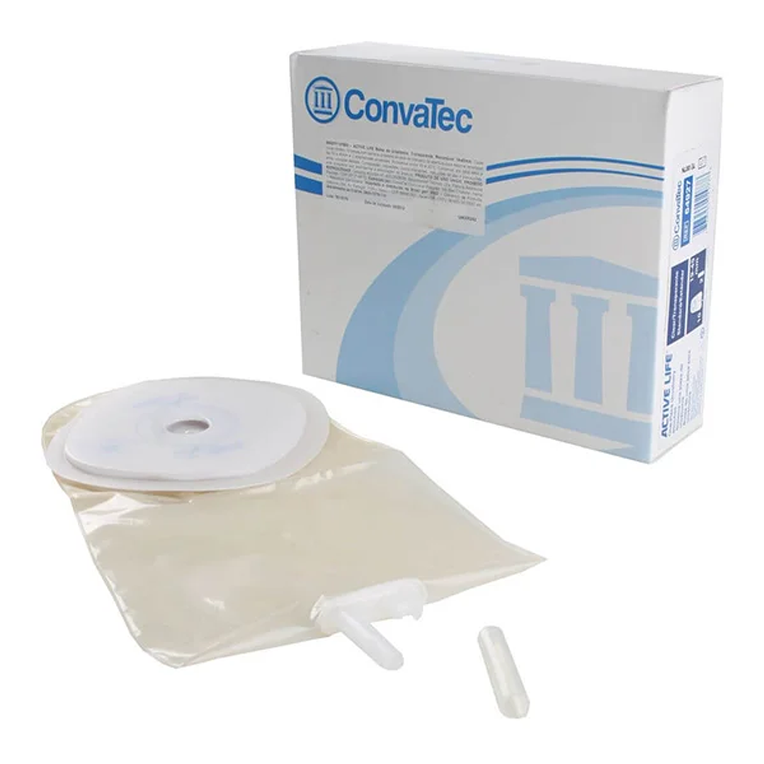 Bolsa para Urostomía de 1 Pieza – ConvaTec ActiveLife® Ref. 650831 2