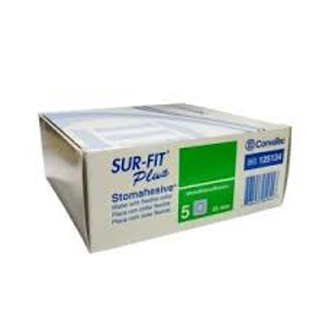 Placa Sur-Fit Plus® 45 mm – ConvaTec Ref. 125134 (Unidad) 1