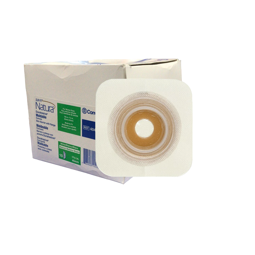 Placa Natura® 45 mm Moldable Mediana – ConvaTec Ref. 404593 2