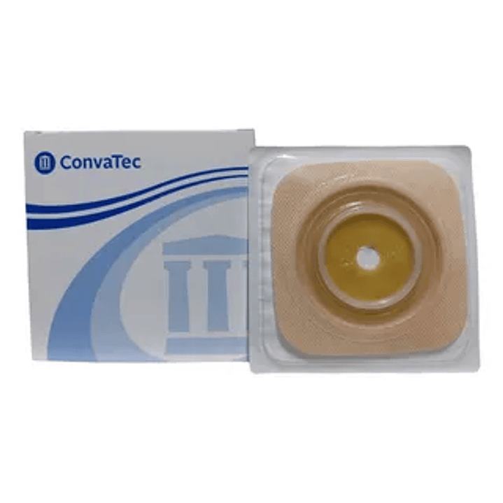 Placa Infantil Flexible 45 mm – ConvaTec Sur-Fit Plus® Ref. 125017( Caja) 1