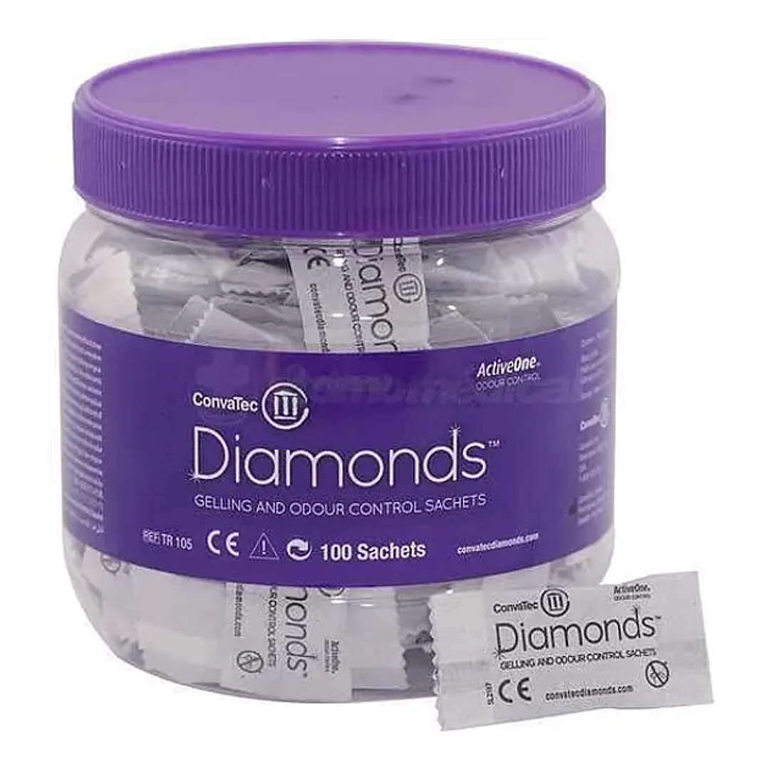 Bolsa de Carbón Diamonds – Unidad 1