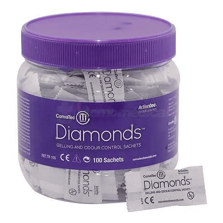 Bolsa de Carbón Diamonds – Unidad 1