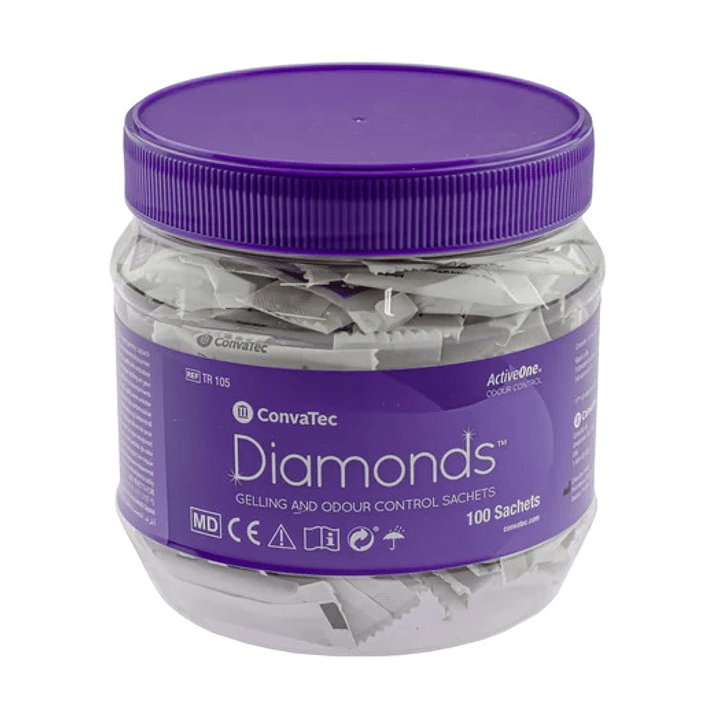 Bolsa de Carbón Diamonds – Unidad 2