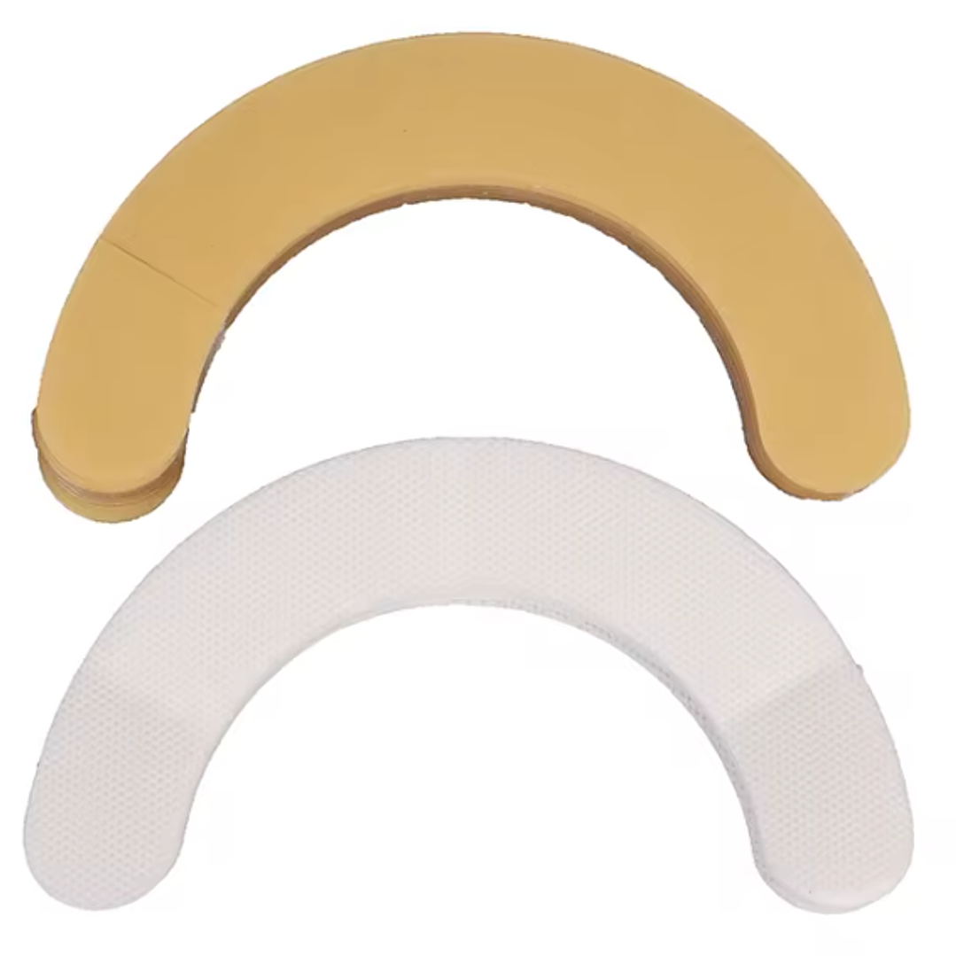 Fijación adhesiva para ostomía – unidad 1