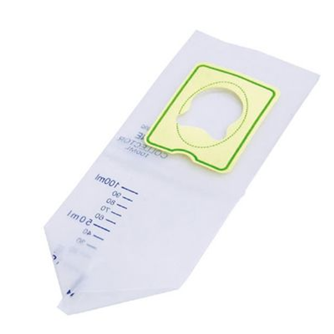 Recolector de orina pediátrico – unidad 1