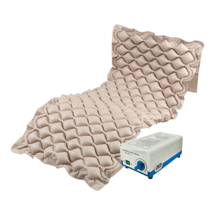 Colchón antiescaras con motor Blunding 1