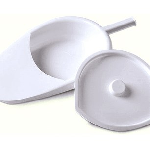 Chata plana con tapa – unidad