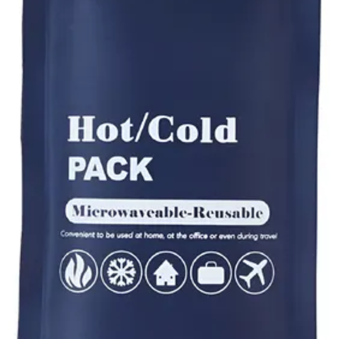 Compresa fría-calor reutilizable (27x13cm) 1