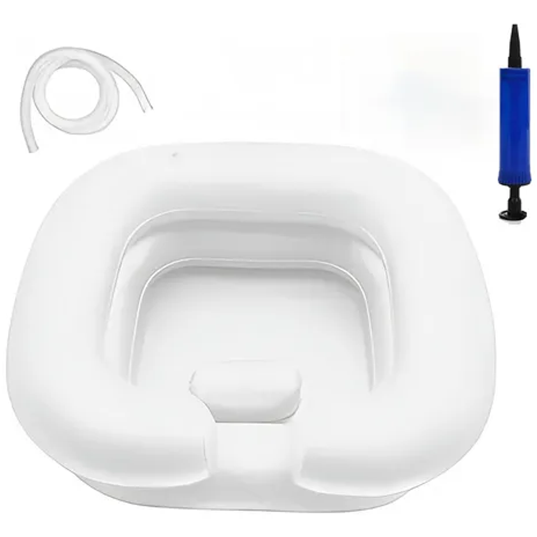 Lava Pelo Inflable 1