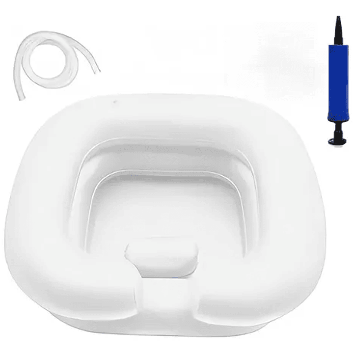 Lava Pelo Inflable 1