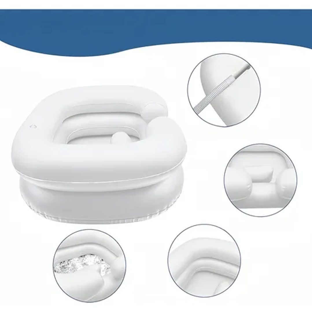 Lava Pelo Inflable 3