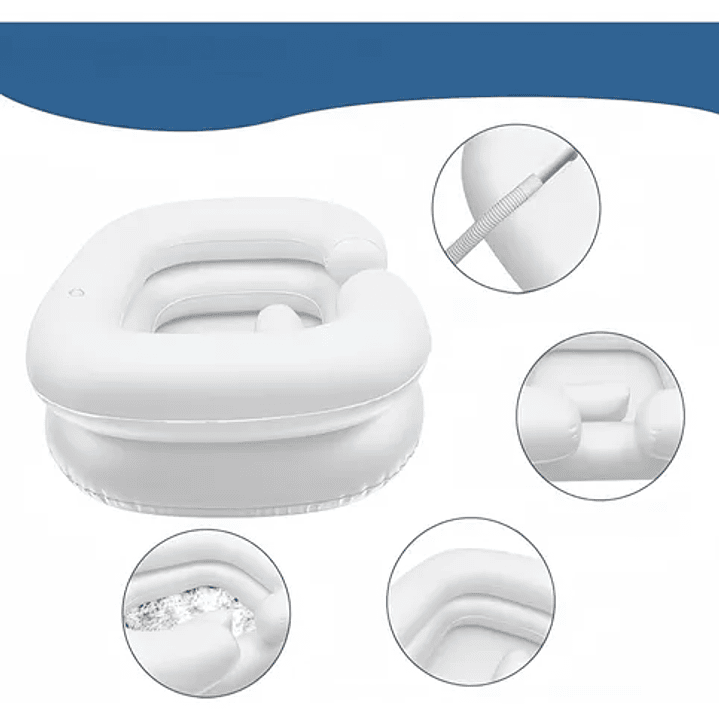 Lava Pelo Inflable 3