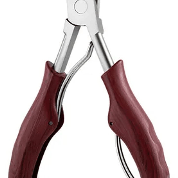 Alicate Cortacutículas y Removedor de Piel 1