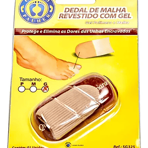 Dedal de Malla con Gel