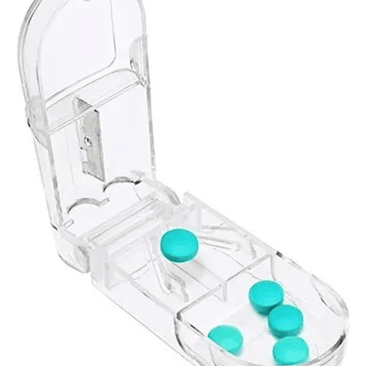 Pastillero corta pastilla 1