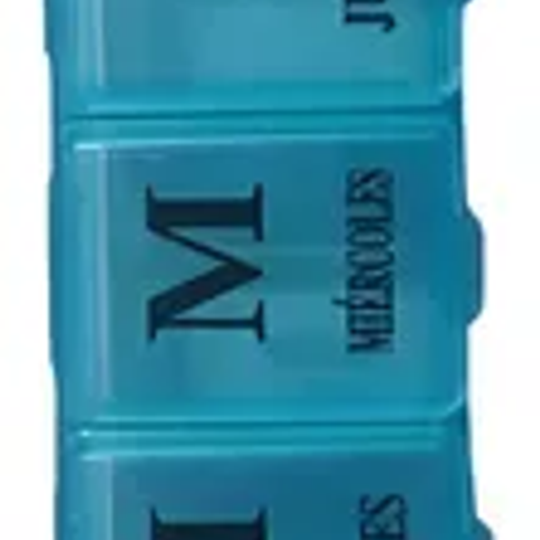 Pastillero Semanal 1