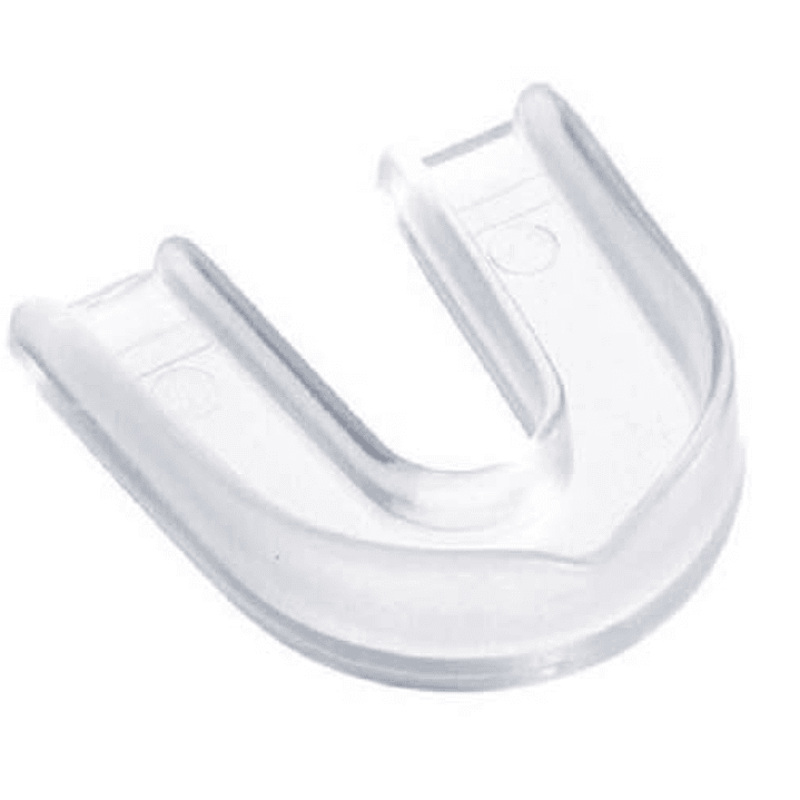 Protector bucal transparente 2