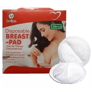 Protectores de Lactancia