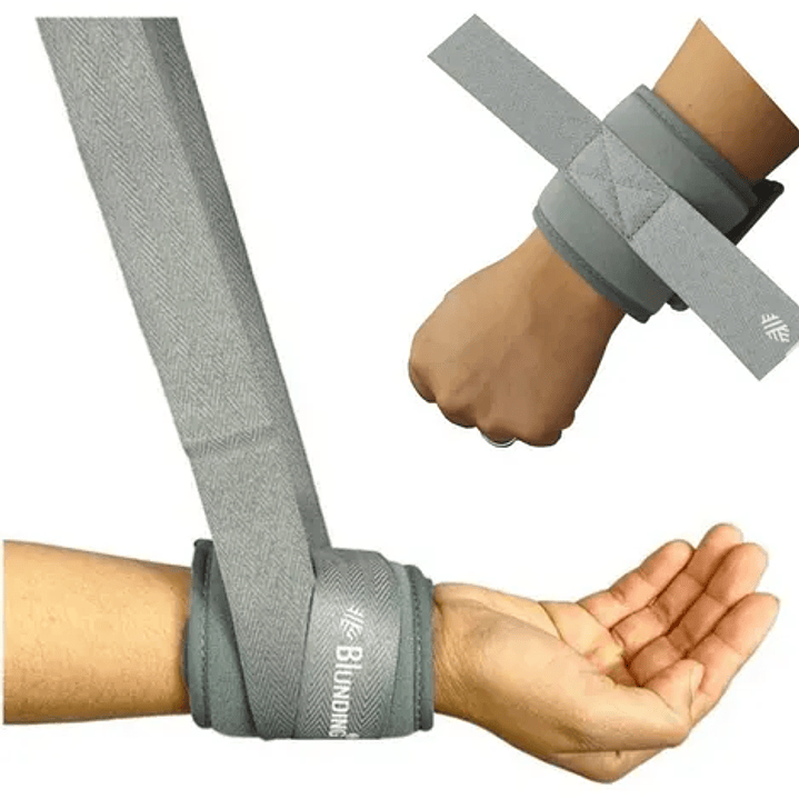 Sujetador de Manos pies  1