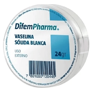 Vaselina Solida